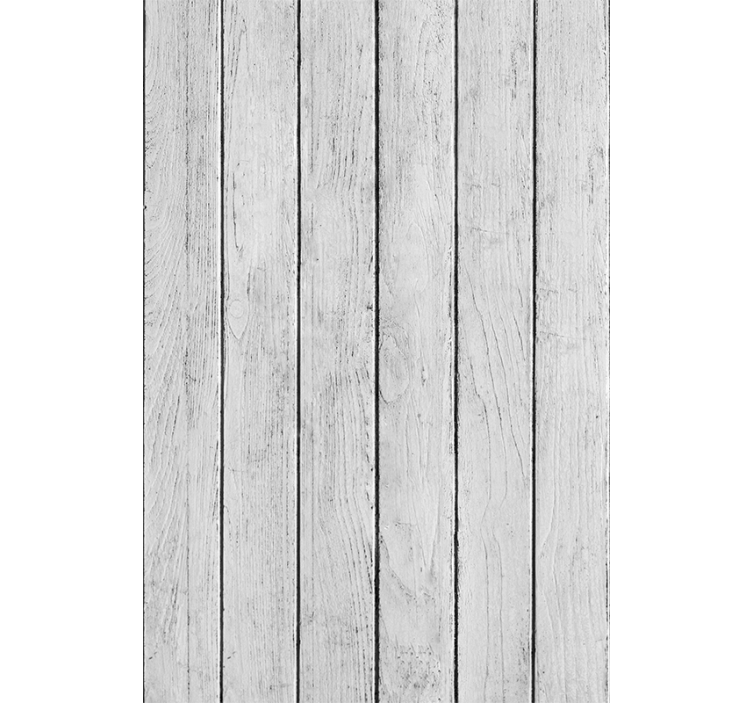 Rustic Timber wood effect wallpaper - TenStickers