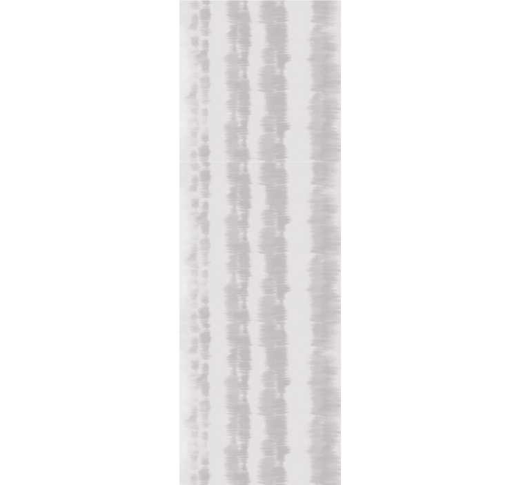 Textured beige motif wallpaper vertically striped - TenStickers