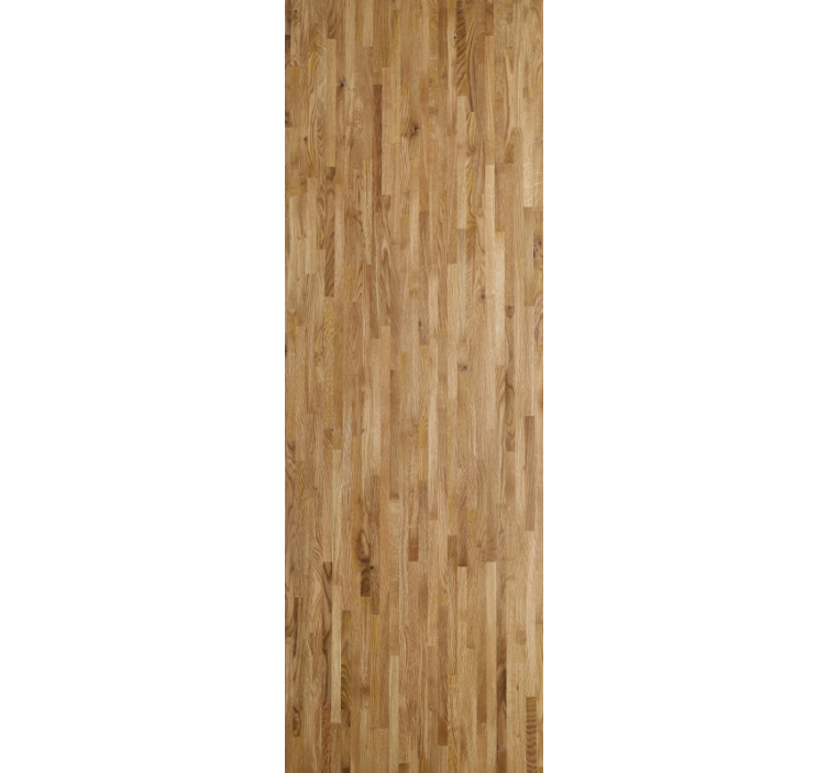 Wood effect wallpaper natural texture replica - TenStickers