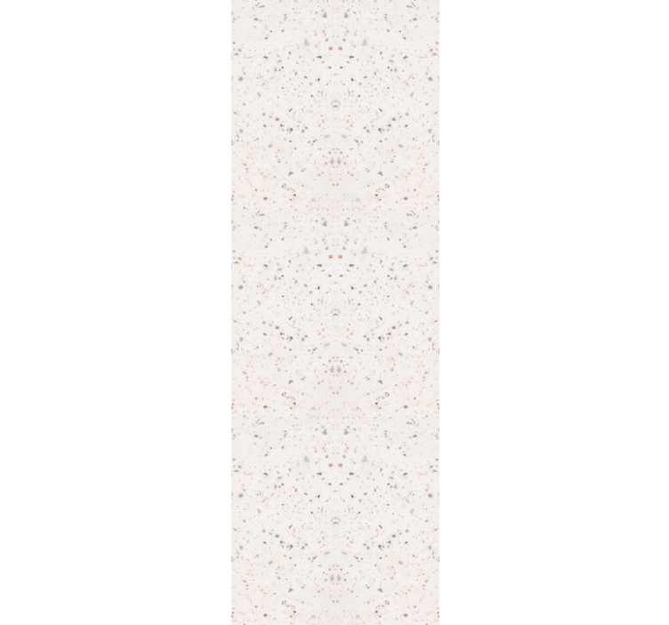 Speckled Terracotta Pattern textured wallpaper - TenStickers