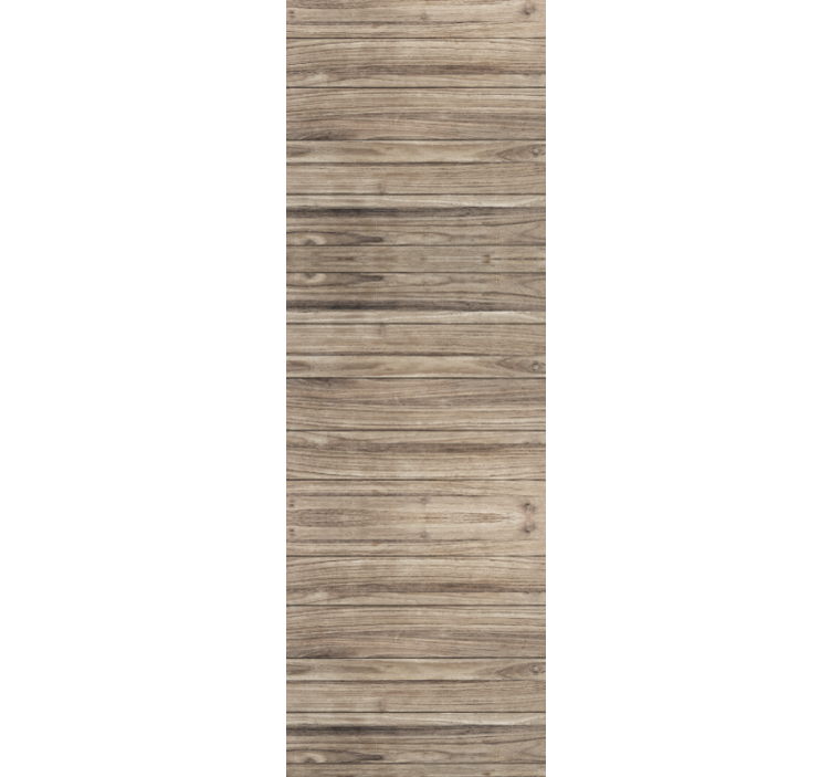 Wood effect wallpaper cozy feel imitation - TenStickers