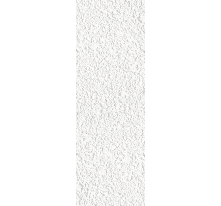 Textured wallpaper textured white surface - TenStickers