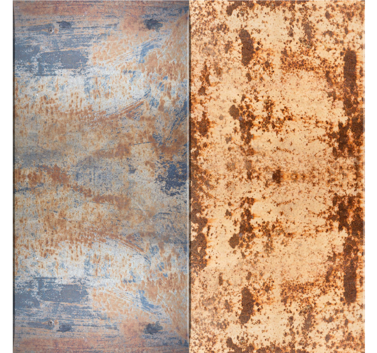 metal oxide Teens wallpaper - TenStickers