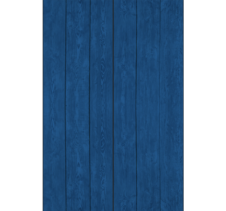 Textured Timber Panels wood effect wallpaper - TenStickers